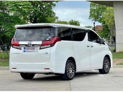 2016 TOYOTA ALPHARD 2.5 HYBRID รูปที่ 15